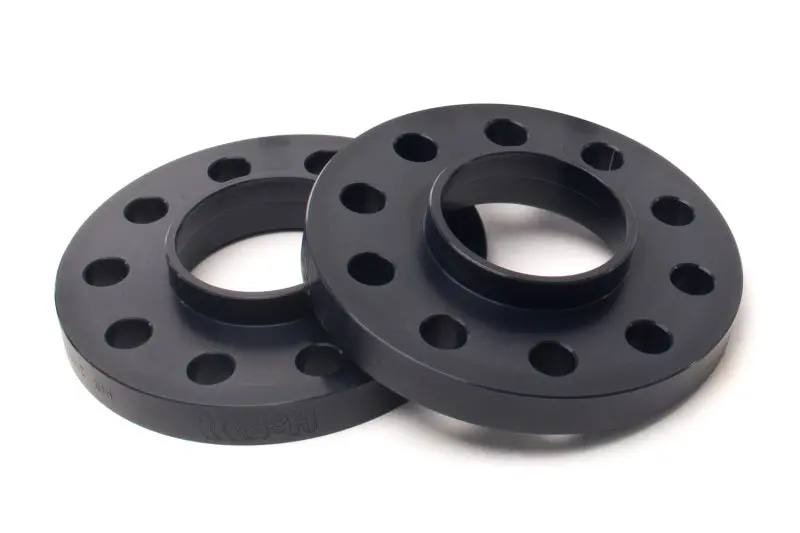 H&R Trak+ 22Mm Drm Wheel Adaptor Bolt 5/120 Center Bore 72.5 Stud Thread 14X1.5 - Black 1