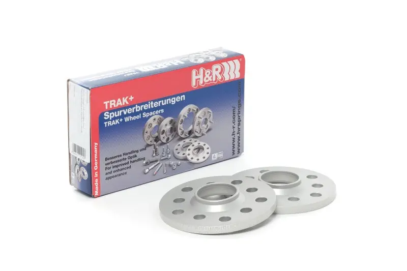H&R Trak+ 8Mm Dr Wheel Adaptor Bolt 4/108 Center Bore 57.1 Bolt Thread 14X1.5 1