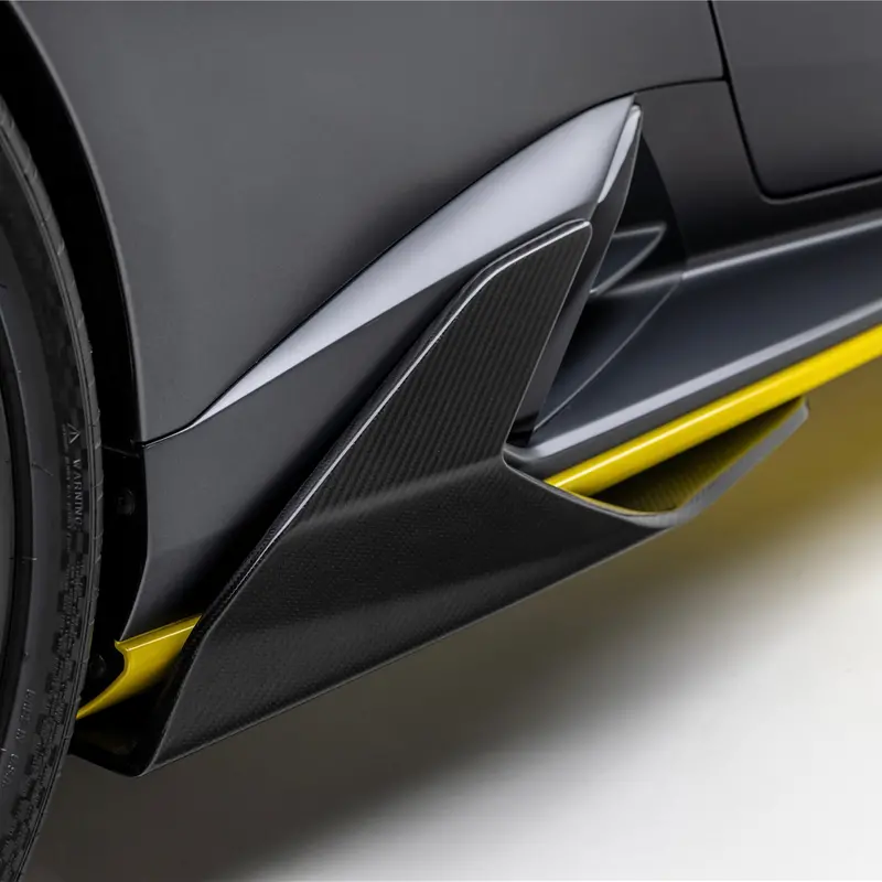 Huracan Sto Side Rocker Carbon Fiber 1