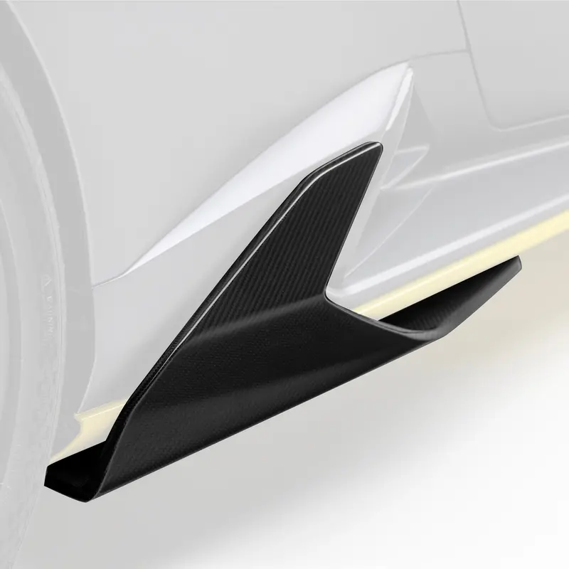 Huracan Sto Side Rocker Carbon Fiber 2