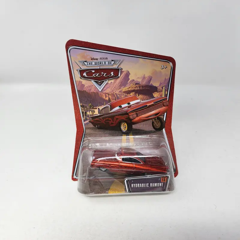 Hydraulic Ramone 13 * Disney Pixar The World Of Cars 1