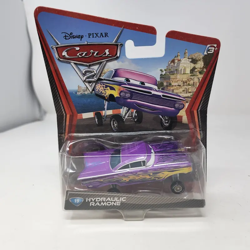 Hydraulic Ramone 19 * Disney Pixar Cars 2 Movie 1