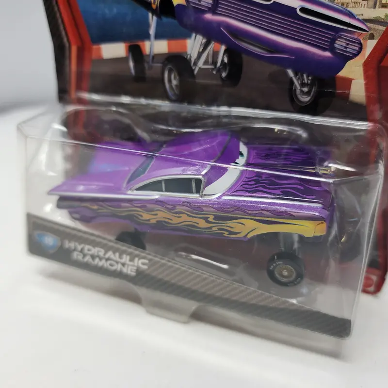 Hydraulic Ramone 19 * Disney Pixar Cars 2 Movie 2