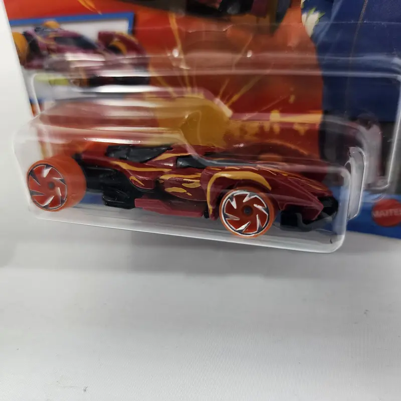 Hyperfin * Hot Wheels Fast & Furious Spy Racers 2