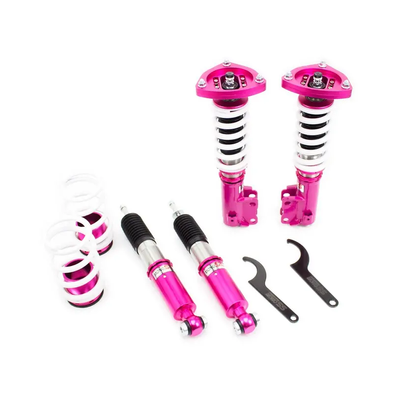 Hyundai Genesis Coupe 08-10 Monoss Coilovers 1