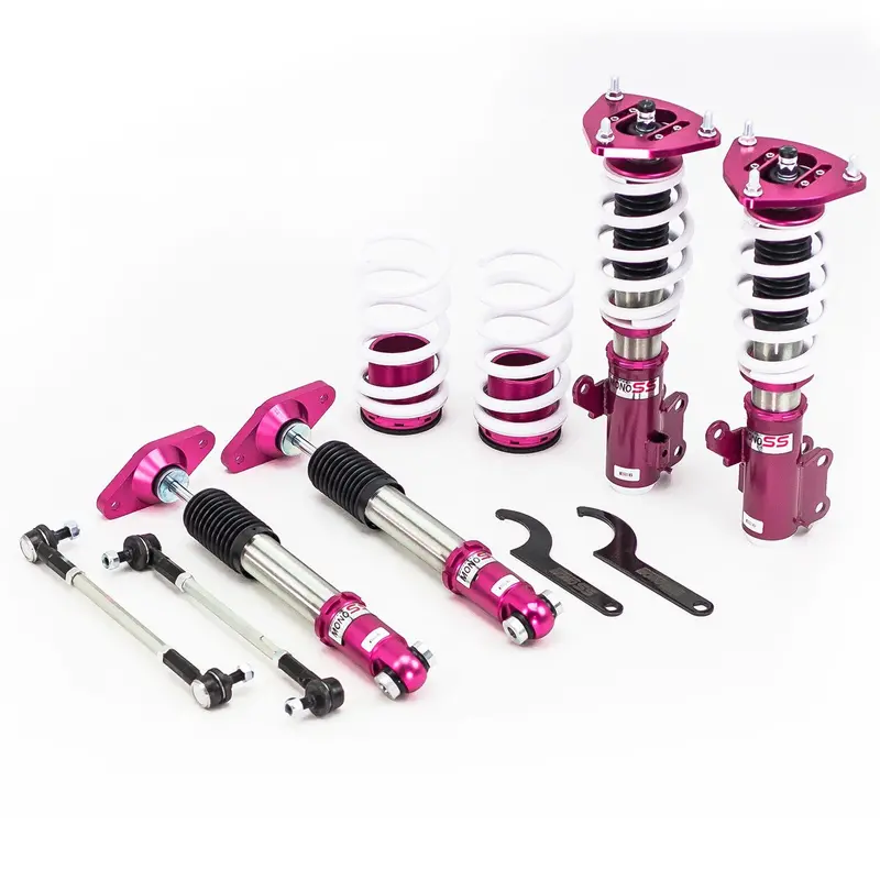 Hyundai Genesis Coupe 2011-15 Monoss Coilovers 1