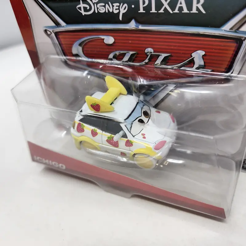 Ichigo Tuners Chase * Disney Pixar Cars 2