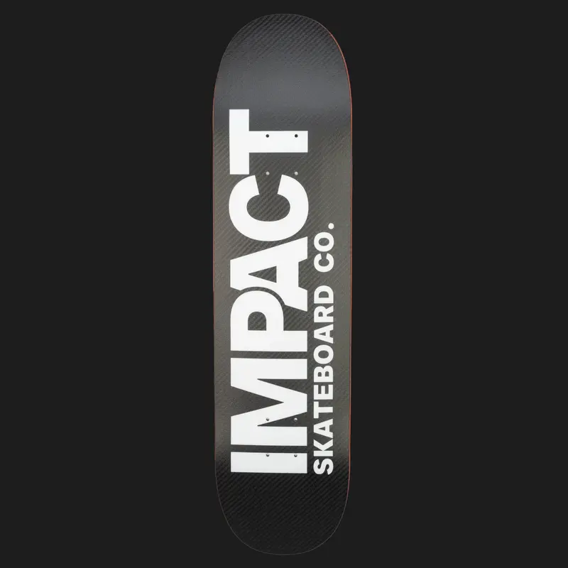 Impact Xpu Skateboard Deck - Size 8.5 1