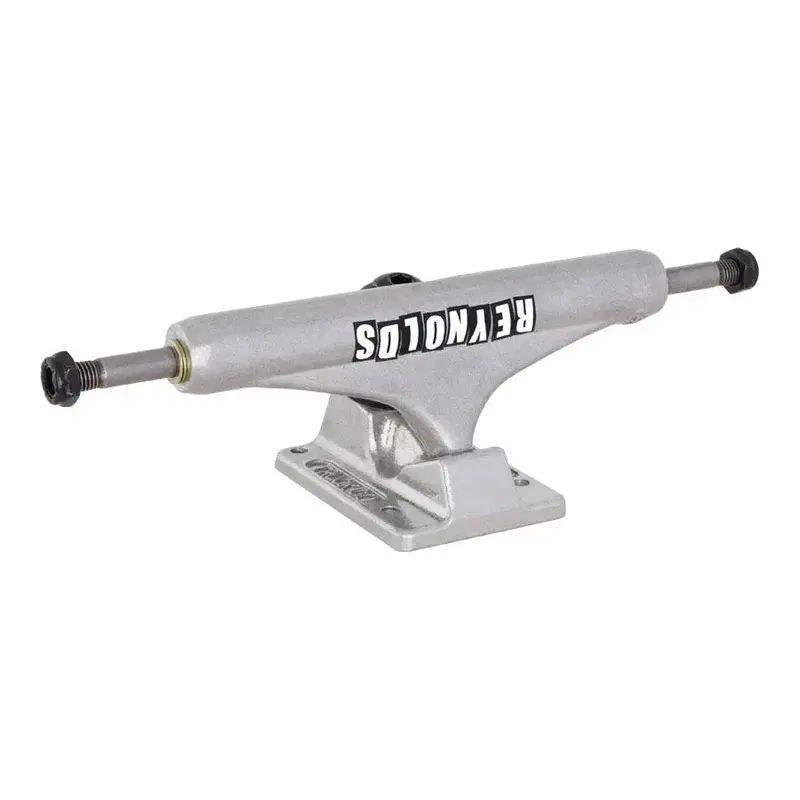 Independent 149Mm Hollow Reynolds Block Silver Mid Skateboard Trucks 1