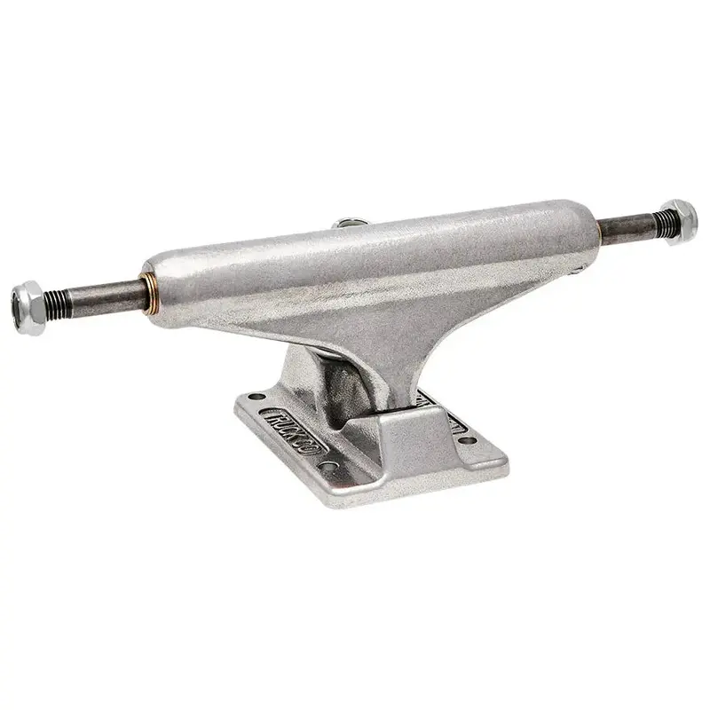 Independent Stage 11 Hollow Silver Trucks - 139Mm 1