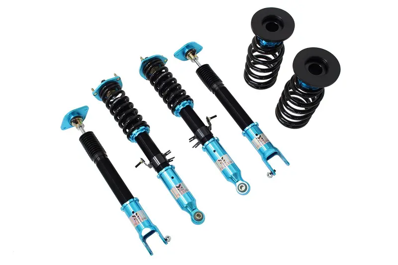 Infiniti G37 Coupe 08-13 / G37 Sedan 07-13 / Q60 Rwd 2014 - Ez Ii Series Coilovers 1