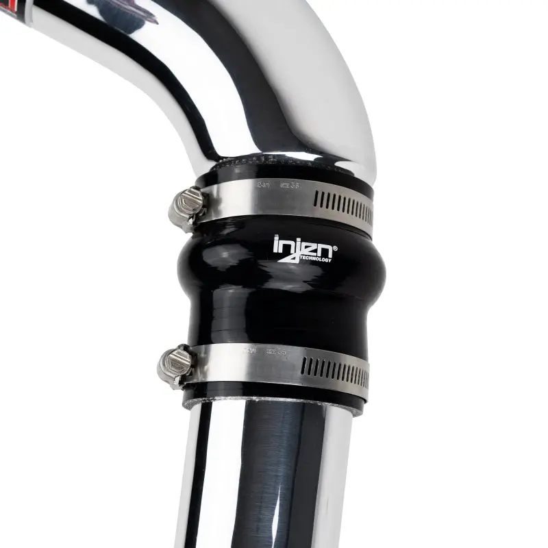 Injen 12-15 Bmw 335I (Incl Xdrive) (F30/3) L6 3.0L Turbo Polished Ses Intercooler Cold Side Pipe 2
