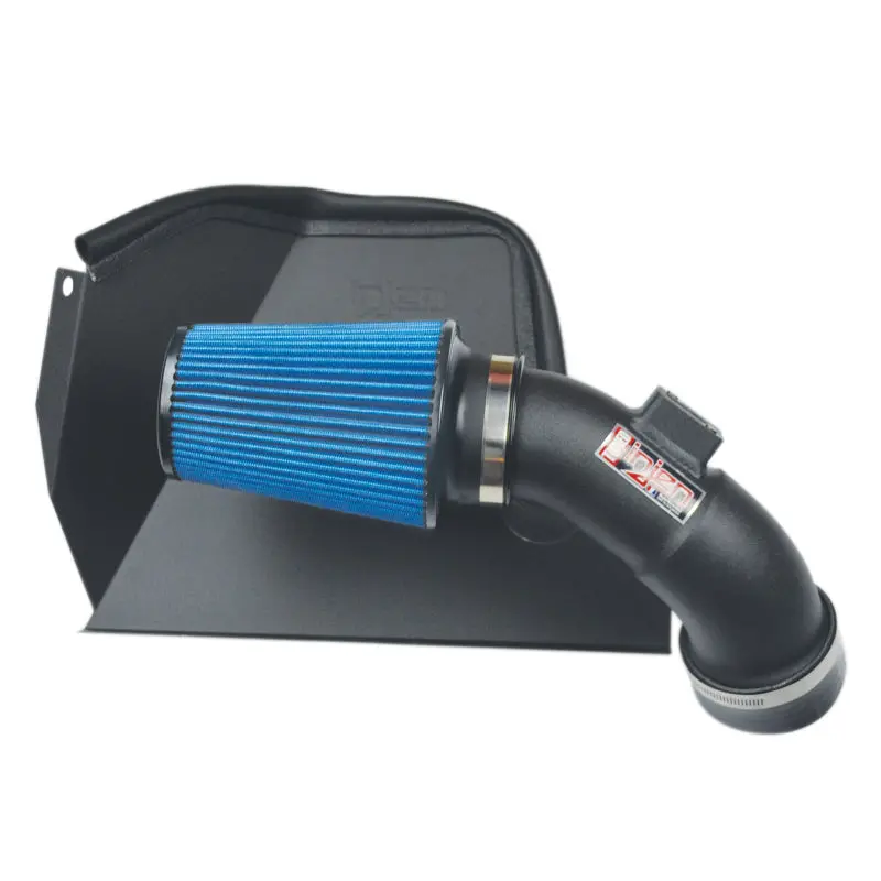Injen 16-19 Bmw 340I/340I Gt 3.0L Turbo Wrinkle Black Cold Air Intake 2