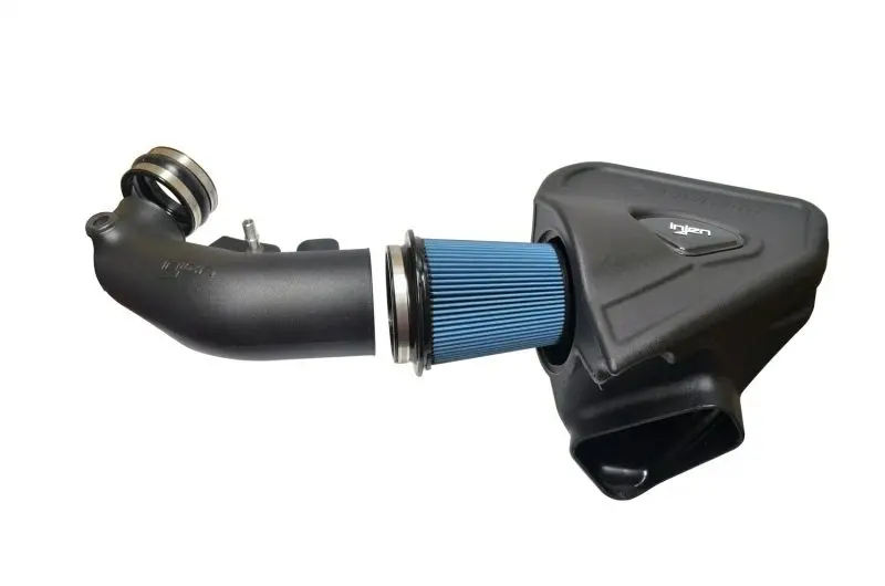Injen 16-20 Chevrolet Camaro Ss 6.2L V8 Evolution Intake 1