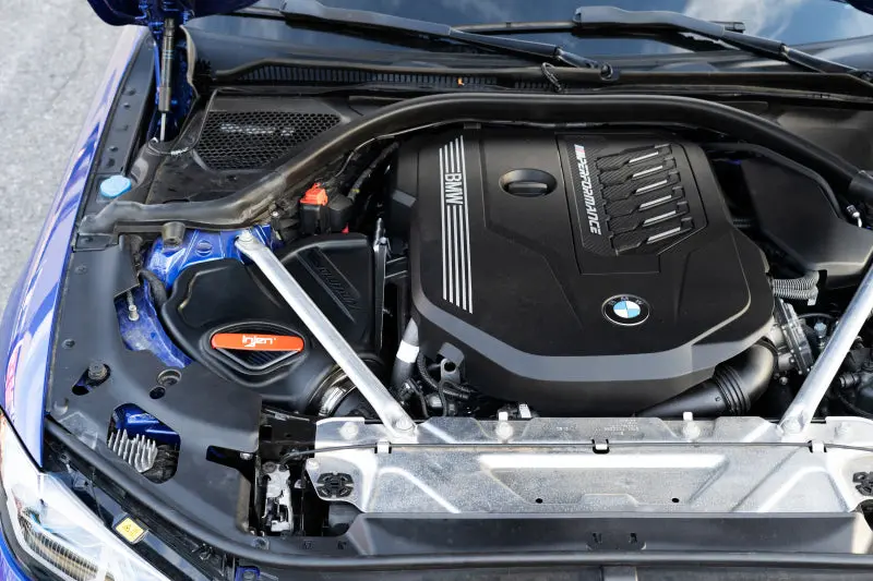Injen 20-22 Bmw M240i/M340i/M440i/Xdrive Evolution Roto-Molded Air Intake System W/ Supernano-Web 2