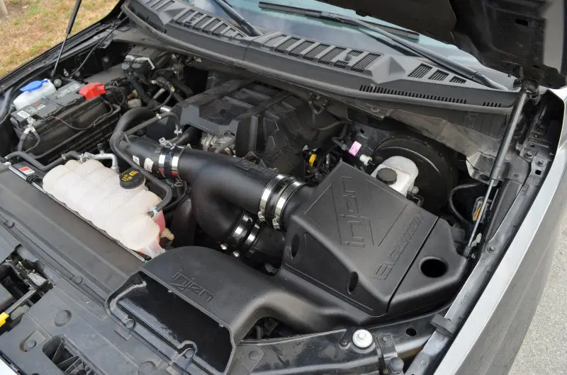 Injen 2015+ Ford F-150 2.7L/3.5L V6 Ecoboost Evolution Intake 2
