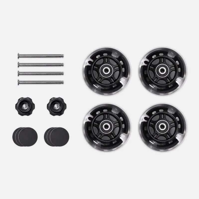 Inline Wheel Kit - Light-Up Led 1