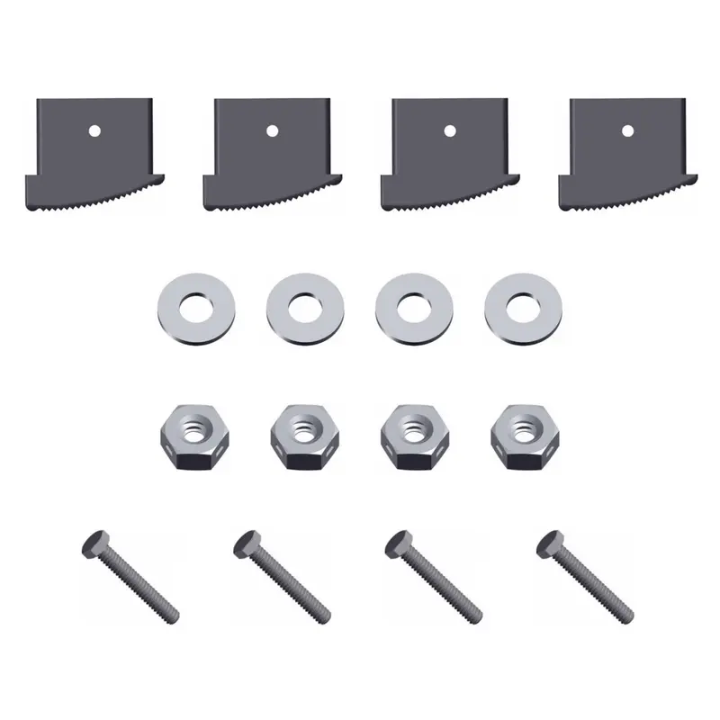 Innr Rvtd Foot Rplcmnt Kit,Lvlr,M26 1A 1