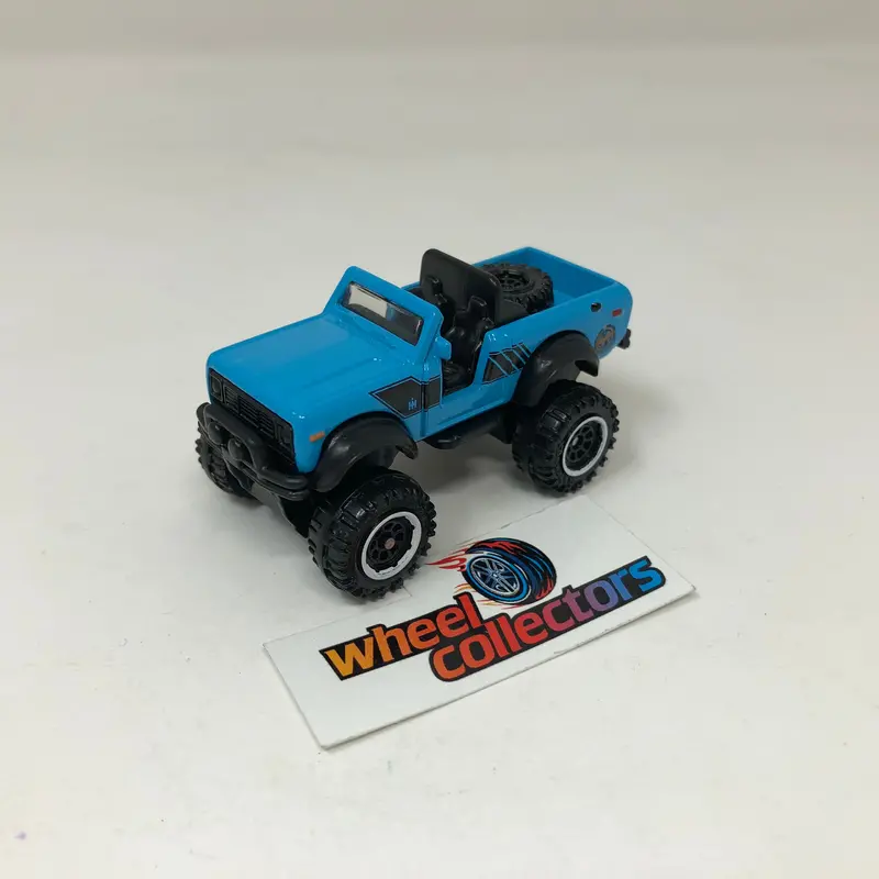 International Scout * Matchbox Loose 1:64 Scale 1
