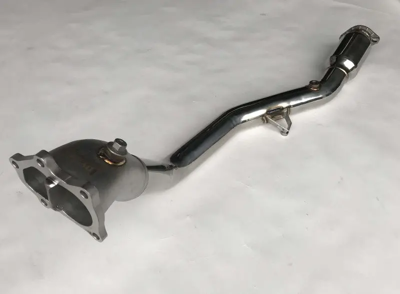 Invidia 08-19 Wrx/Sti Down-Pipe W/ High Flow Cat 1