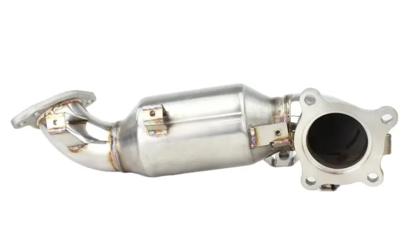 Invidia 2016+ Honda Civic Ex / Touring / Si 1.5T Catted 70Mm Downpipe 1
