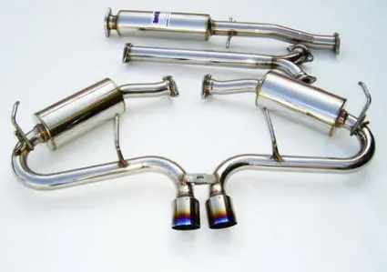 Invidia N1 Exhaust - Mini Cooper S 2005-06 1