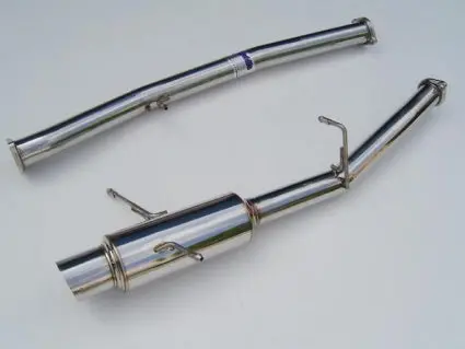 Invidia N1 Exhaust - Subaru Impreza Wrx 02-Up 1