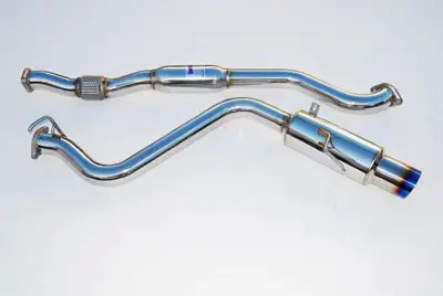 Invidia N1 Exhaust - Subaru Wrx 4 Door 2008+ 1