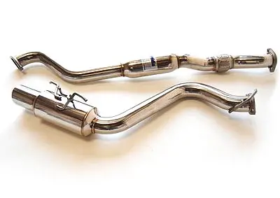 Invidia N1 Exhaust - Subaru Wrx Hatchback 08+ 1
