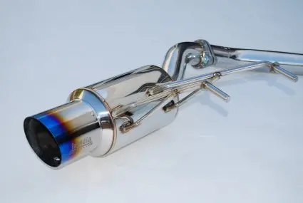 Invidia N1 Exhaust (Titanium Tip) - Mazda Miata 15+ 1