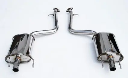 Invidia Q300 Catback Exhaust - Lexus Gs350 12+ 1