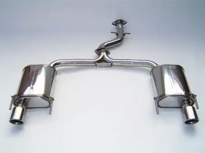 Invidia Q300 Exhaust -  06+ Lexus Gs300/350 1