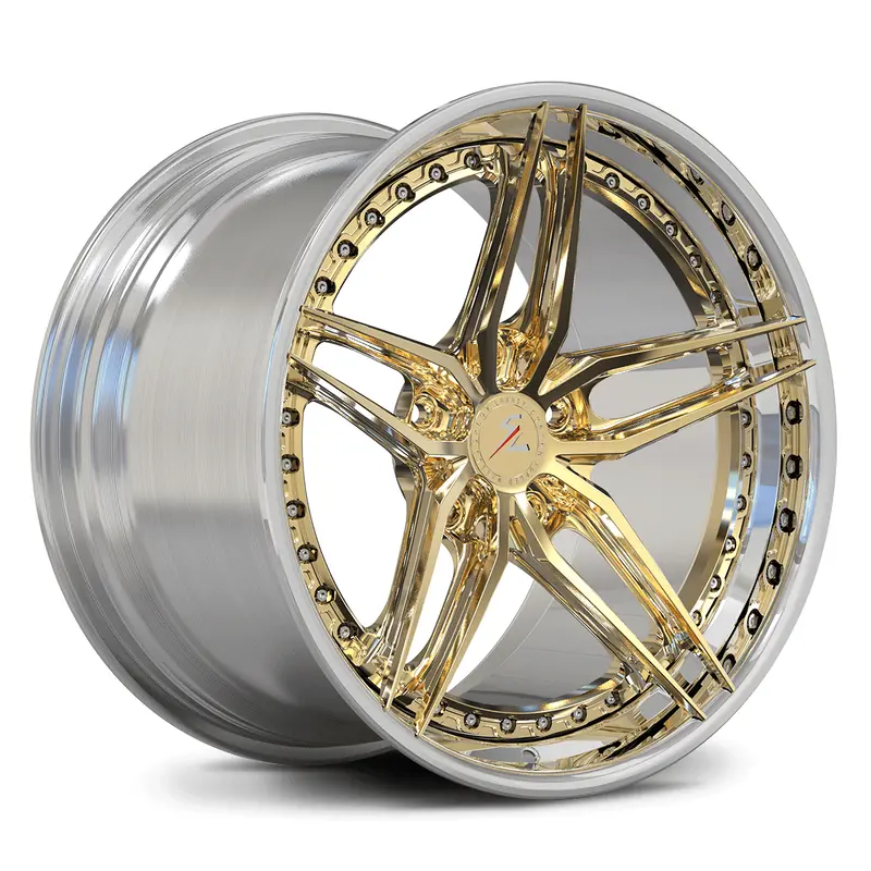 Invoice Custom Forged 2-Piece Wheels Series 1