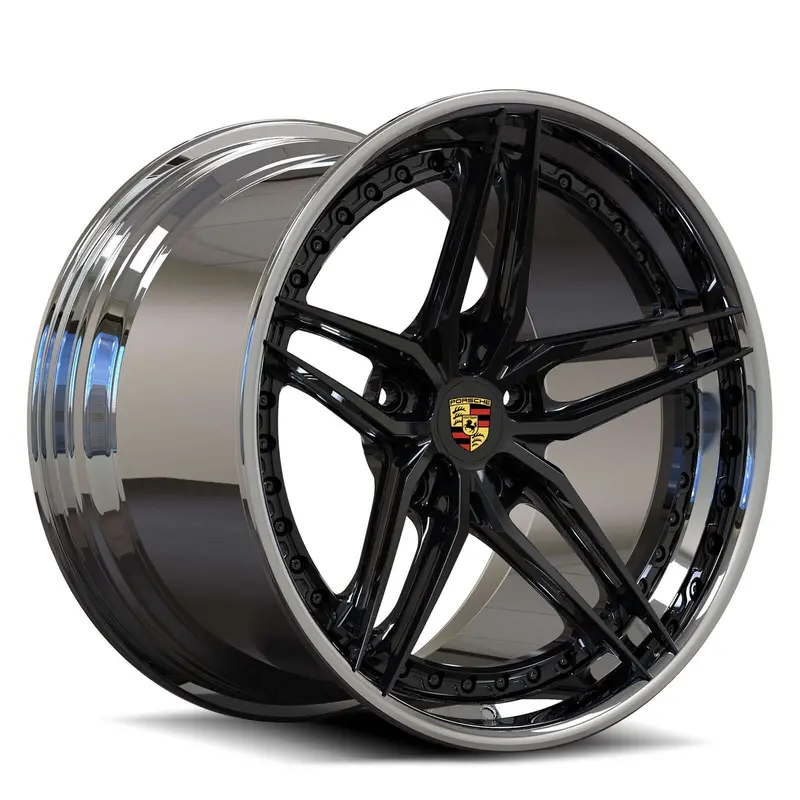 Invoice Sa-01 Custom Forged 2-Piece Wheels Series 1