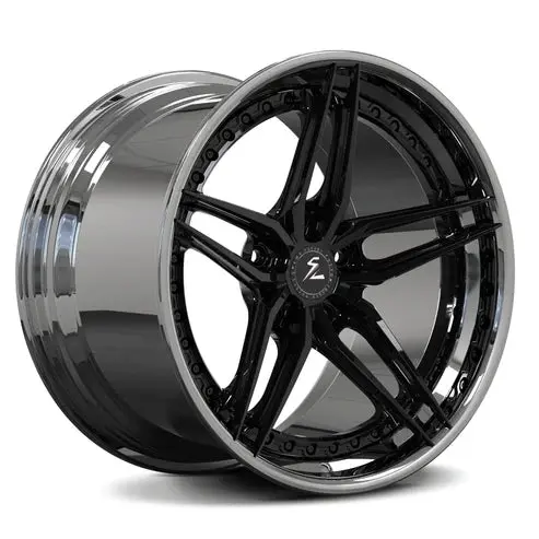 Invoice Sa-01 Custom Forged 2-Piece Wheels Series 1