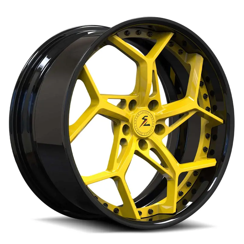 Invoice Sa-05 Custom Forged 2-Piece Wheels Series 1