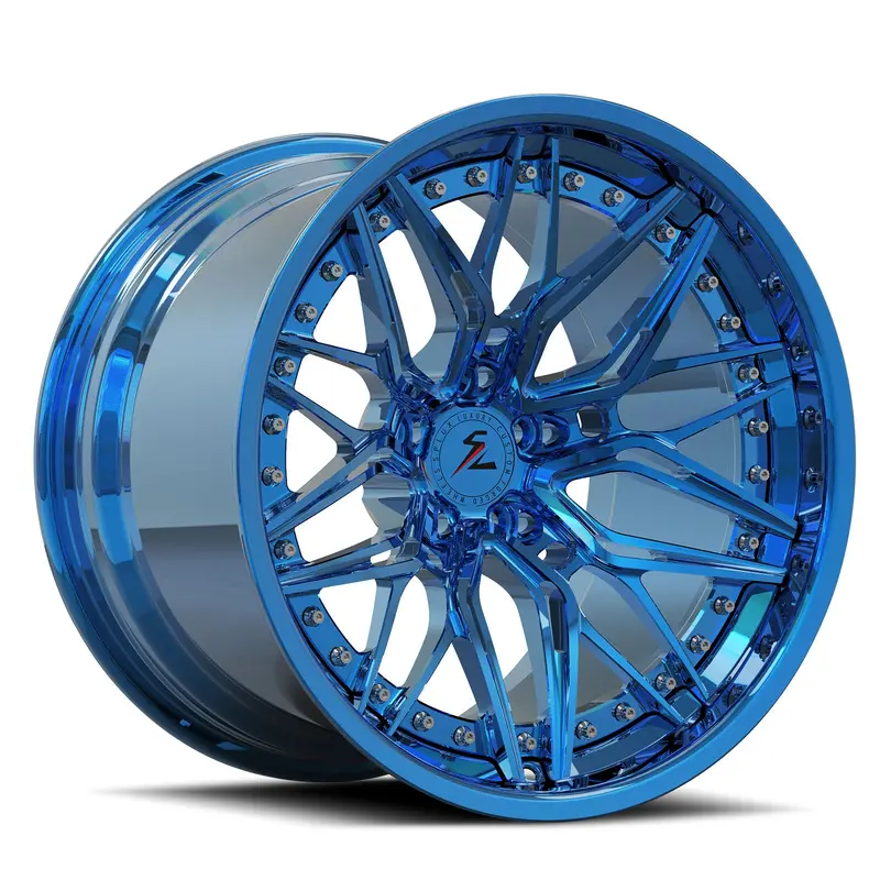 Invoice Sc-02 Custom Forged 2-Piece Wheels Series 1