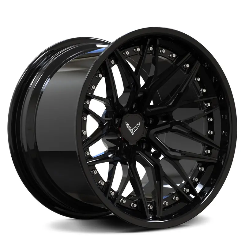 Invoice Sc-02 Custom Forged 2-Piece Wheels Series 1