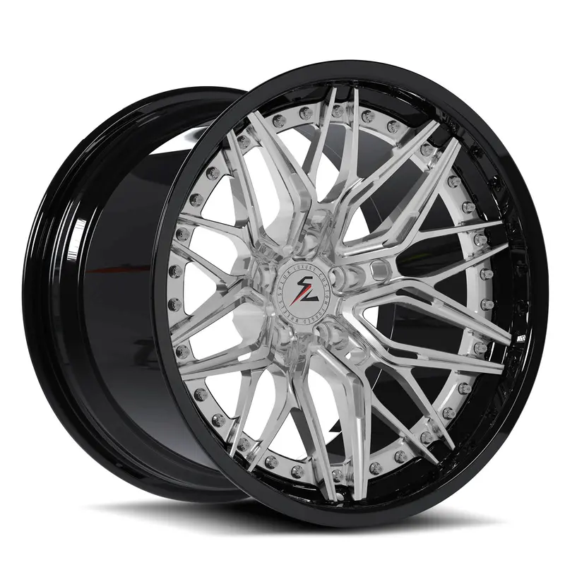 Invoice Sc-02 Custom Forged 2-Piece Wheels Series 1