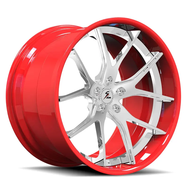 Invoice Sc-04 Custom Forged 2-Piece Wheels Series 1