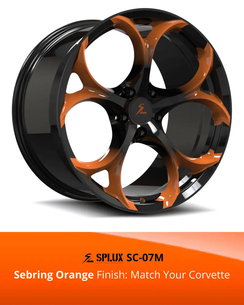 Invoice Sc-07M Custom Forged 1-Piece Wheels Series 1
