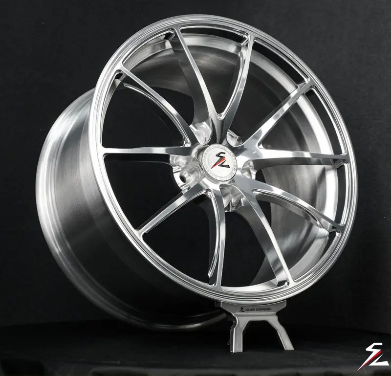 Invoice Sc-08M Custom Forged 1-Piece Wheels Series 1
