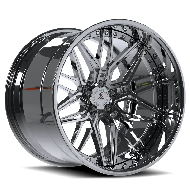 Invoice Sd-01 Custom Forged 2-Piece Wheels Series 1
