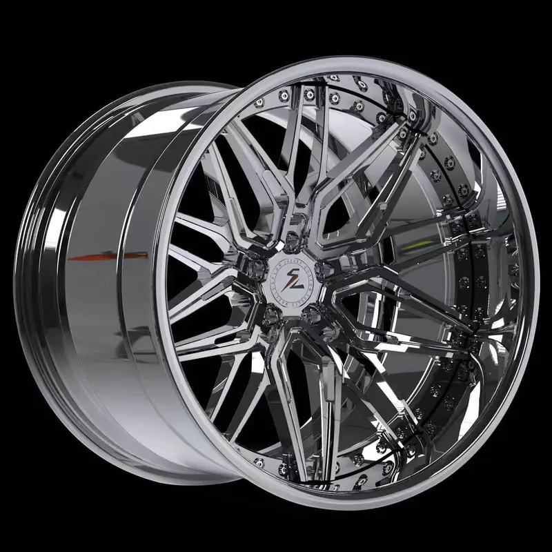 Invoice Sd-01 Custom Forged 2-Piece Wheels Series 1