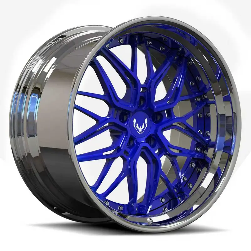 Invoice Sd-01 Custom Forged 2-Piece Wheels Series-Final Balance Due Before Shipping 1