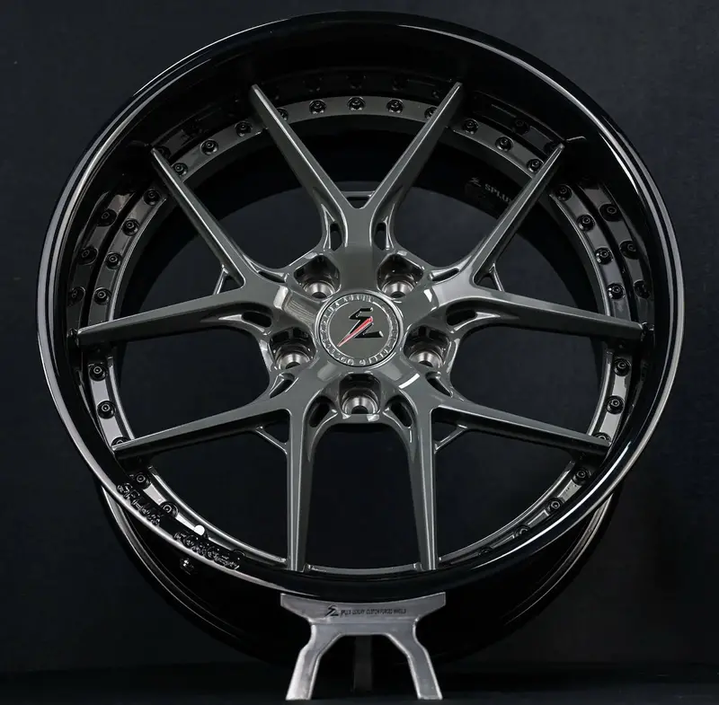 Invoice Sd-02 Custom Forged 2-Piece Wheels Series 1