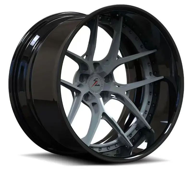 Invoice Sd-02 Custom Forged 2-Piece Wheels Series 1