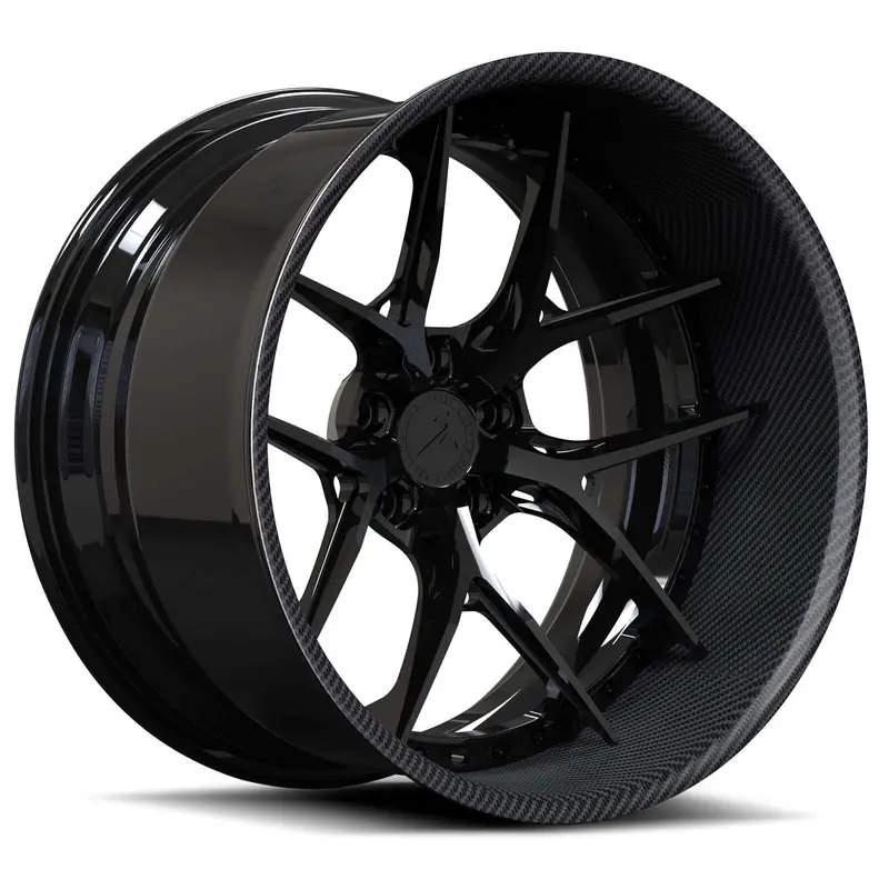 Invoice Sd-02 Custom Forged 2-Piece Wheels Series 1