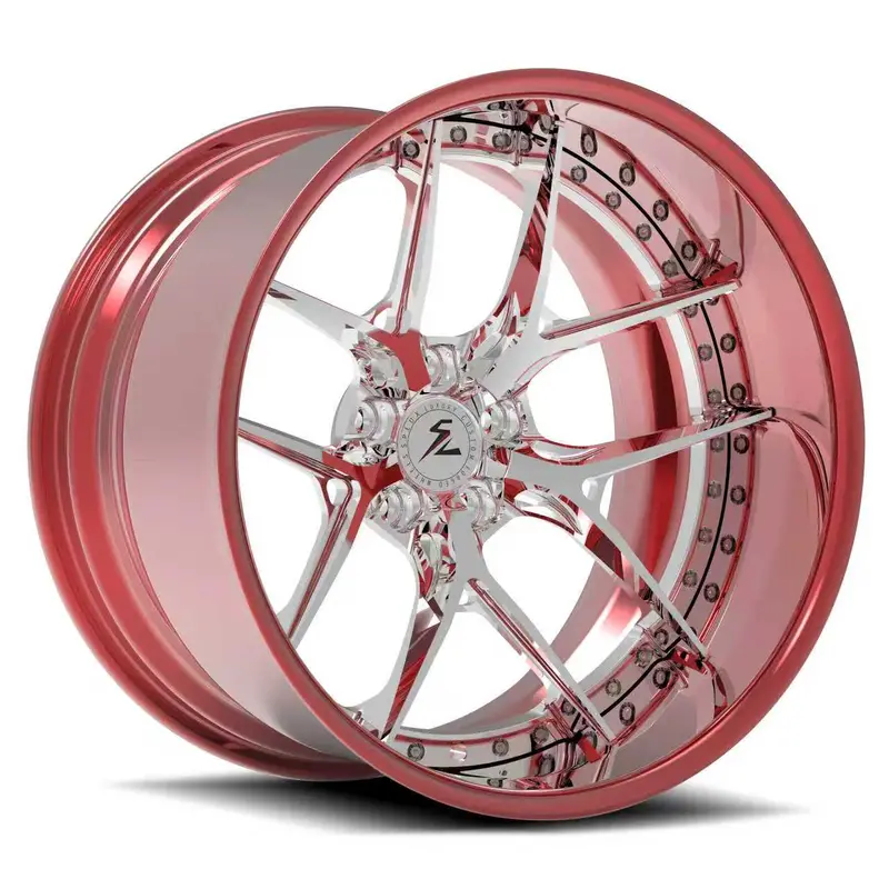 Invoice Sd-02 Custom Forged 2-Piece Wheels Series 1