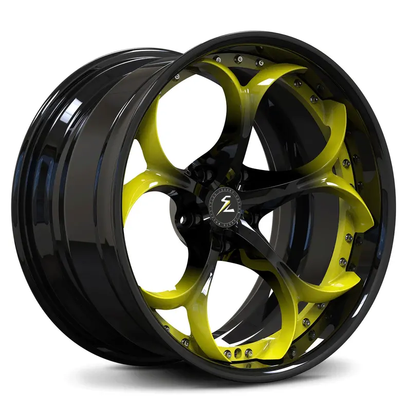 Invoice Sd-03 Custom Forged 2-Piece Wheels Series 1